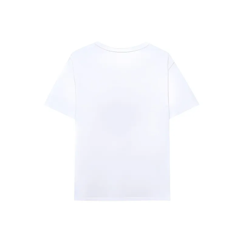 CHARM PICK T Shirts Women's White-1