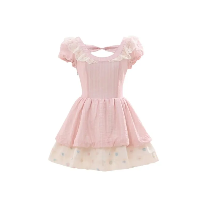 GOSO Short Sleeved Dress Women's-0