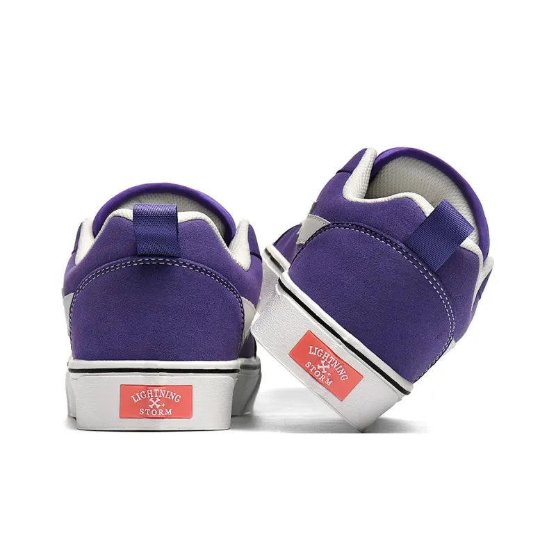 1xact Cover Skateboard Shoes Unisex Low Top-26