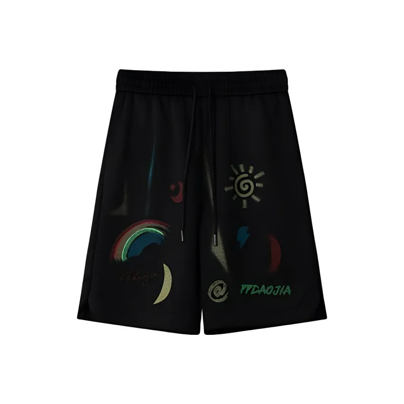 KRISTALIA Casual Shorts Women's-3