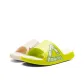 Green Pink Mismatched