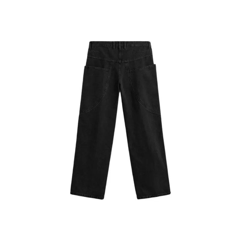 ZARA Jeans Men Carbon-1
