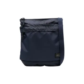 PORTER Fabric Shoulder Bag, Crossbody Bag Men's