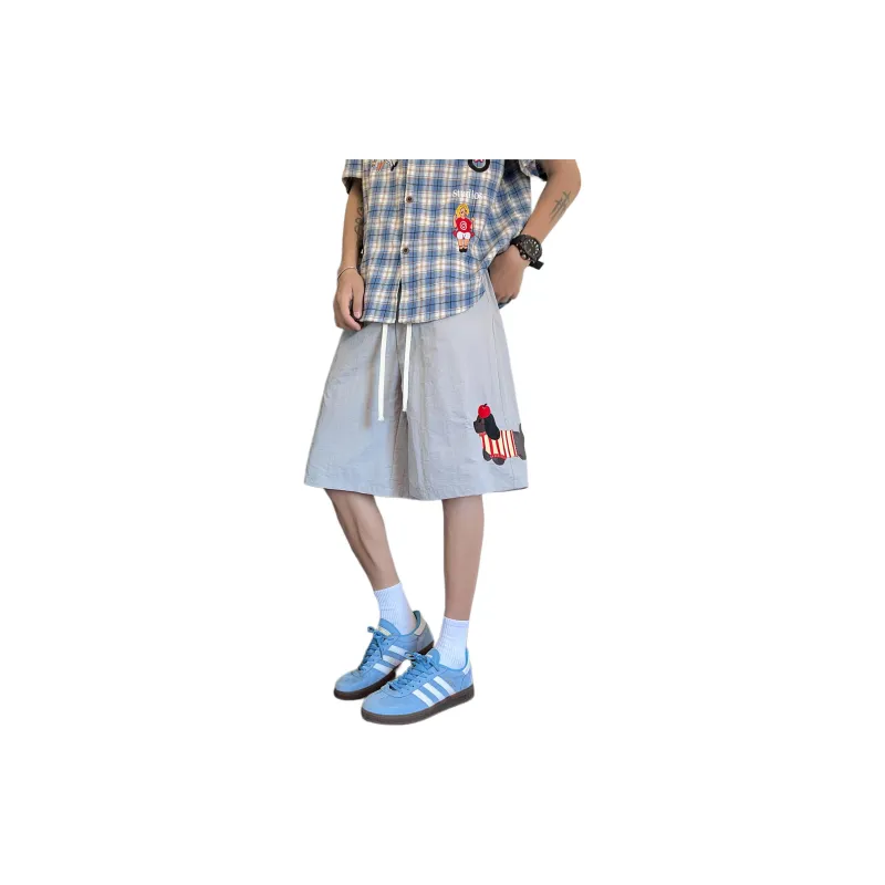 ACUOD BY CHANU Casual Shorts Unisex-4