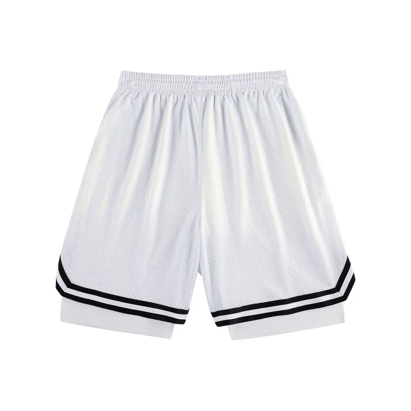 ROBINHOOD Basketball Shorts Unisex-6
