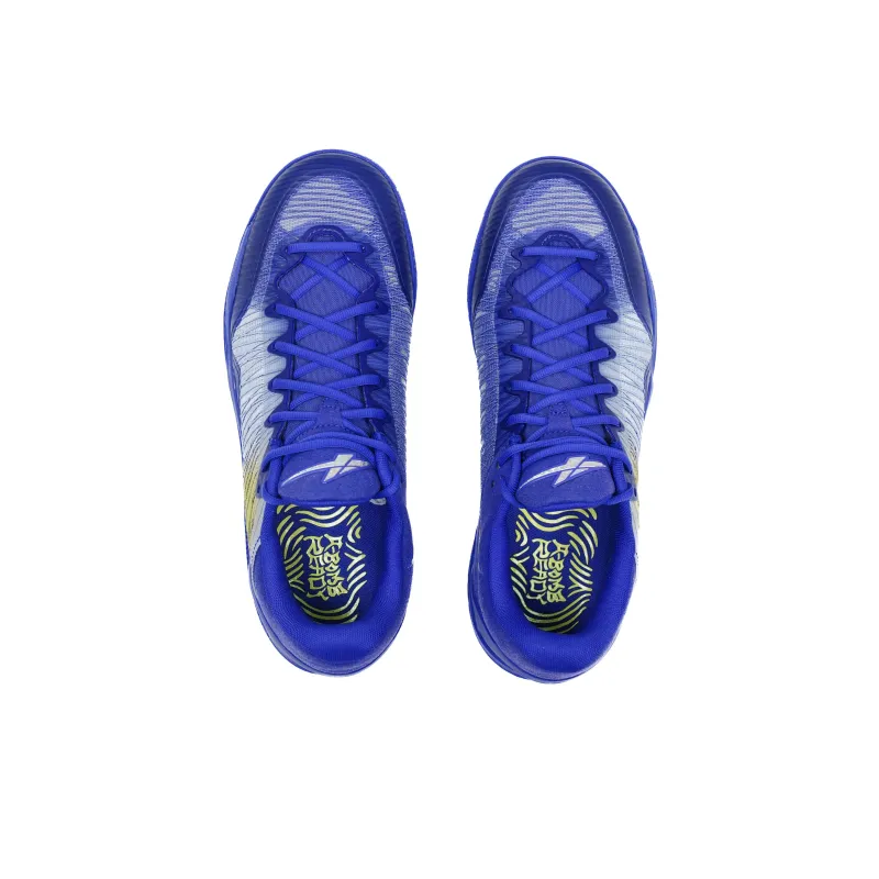 Serious Player Only Player 1 Cushioning, Slip Resistant, Lightweight Low Top Basketball Shoes Men's Blue-2
