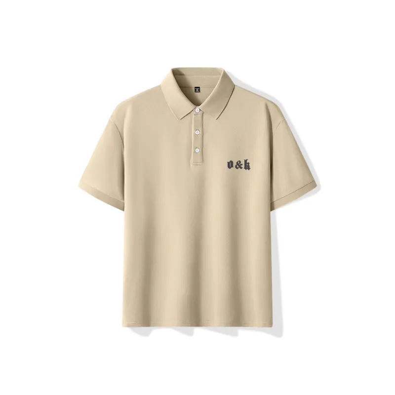 Cotton Polo Shirts Unisex-6
