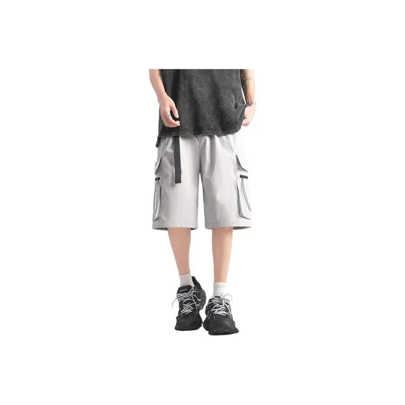 ROBINHOOD Cargo Shorts Unisex-5