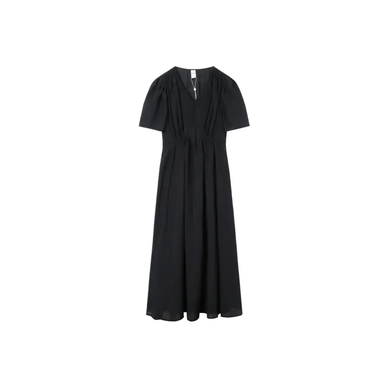 JESSYLINE Short Sleeved Dress Women's-0