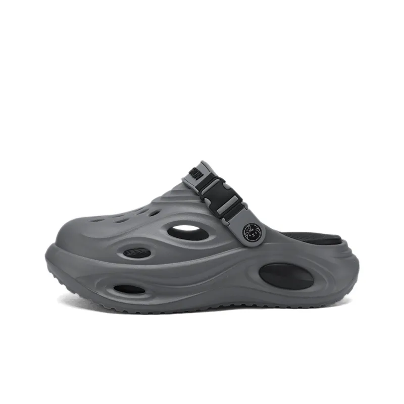 Budding Bear Clogs Men-5