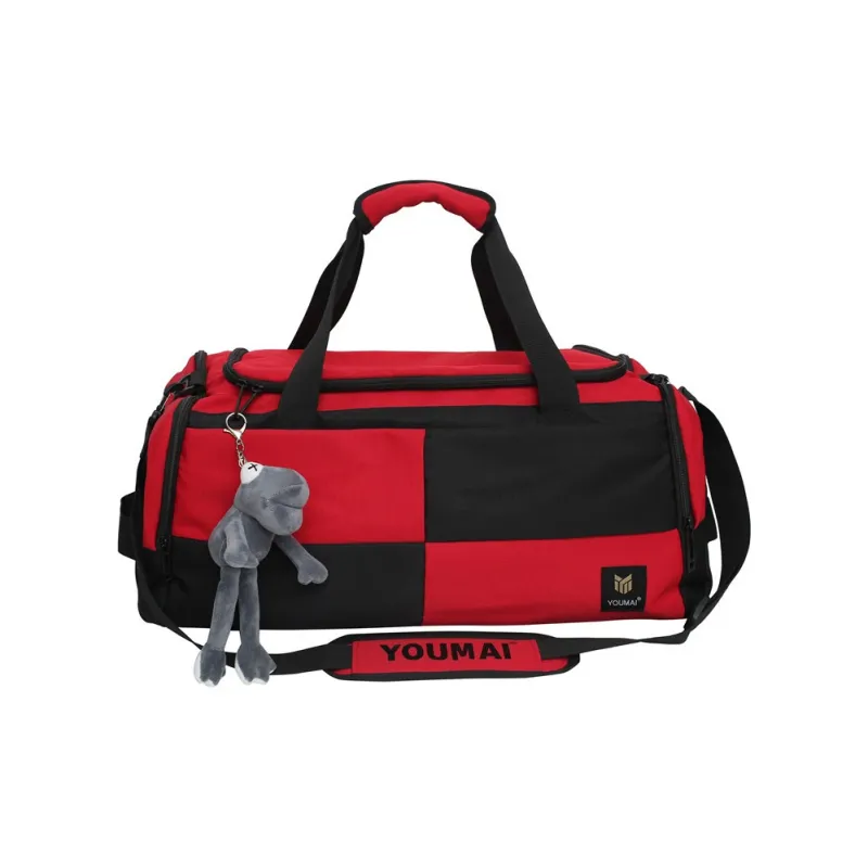MTribe Oxford Travel Bag Unisex Multicolor-0