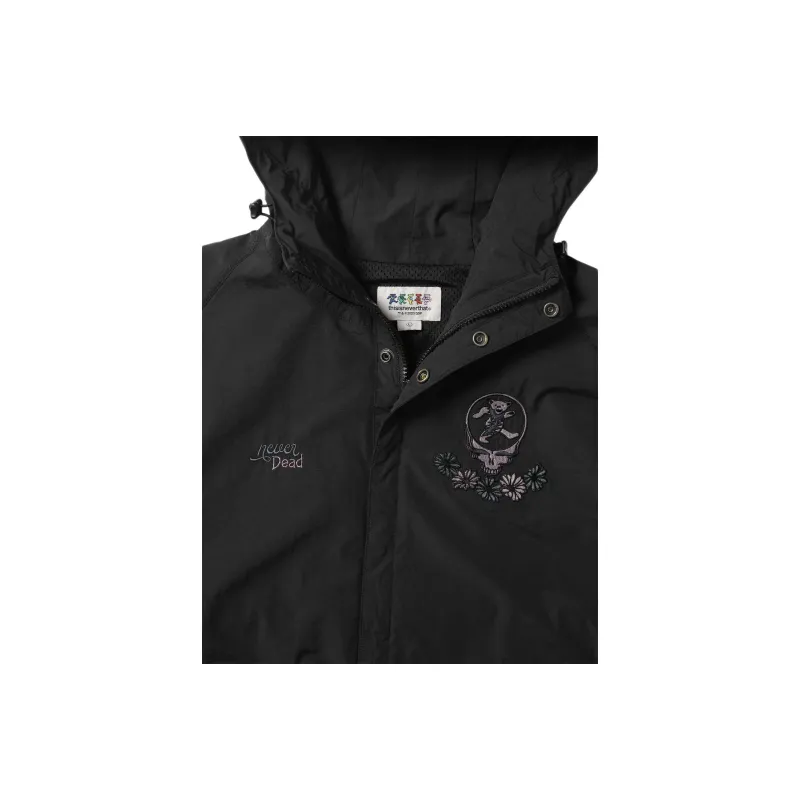 Thisisneverthat X Grateful Dead Jackets Unisex Black-3