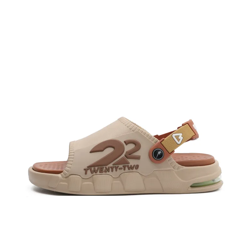 DOUBLE STAR 88 EVA Slip Resistant Abrasion Resistant Slide Slippers Unisex-18