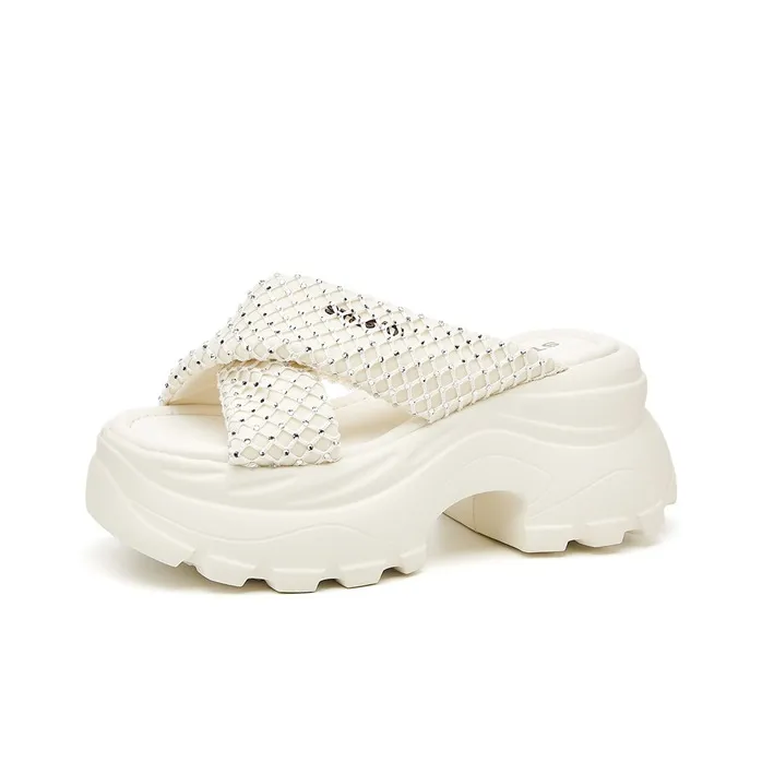 ST&SAT EVA Quiet Slide Slippers Women's-4