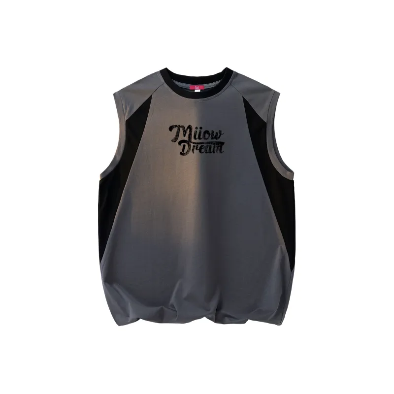 MIIOW Trendy Party Collection Cooling Summer Collection Tank Top Unisex-10