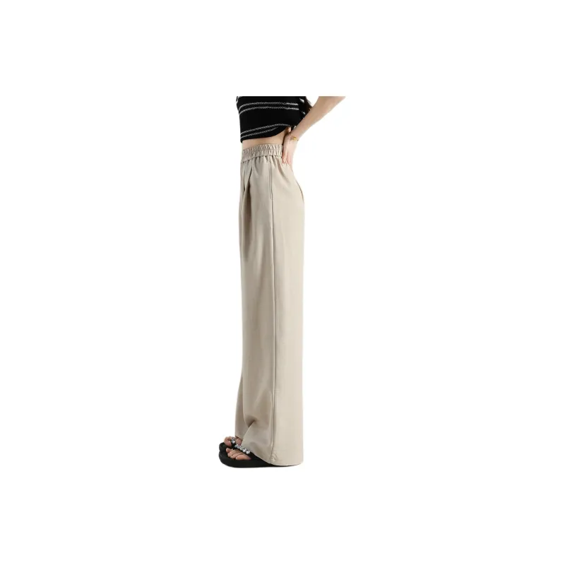 Tonlion Casual Pants Women's Linen-1