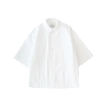 Studio Nicholson Shirts Men Light White