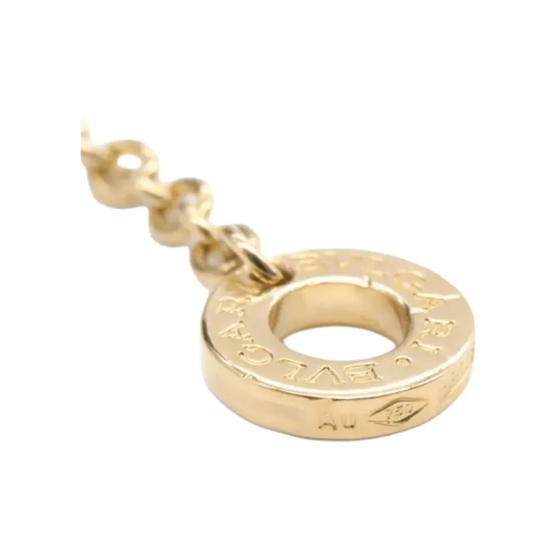 BVLGARI 18K Gold Bracelets Unisex Gold-4