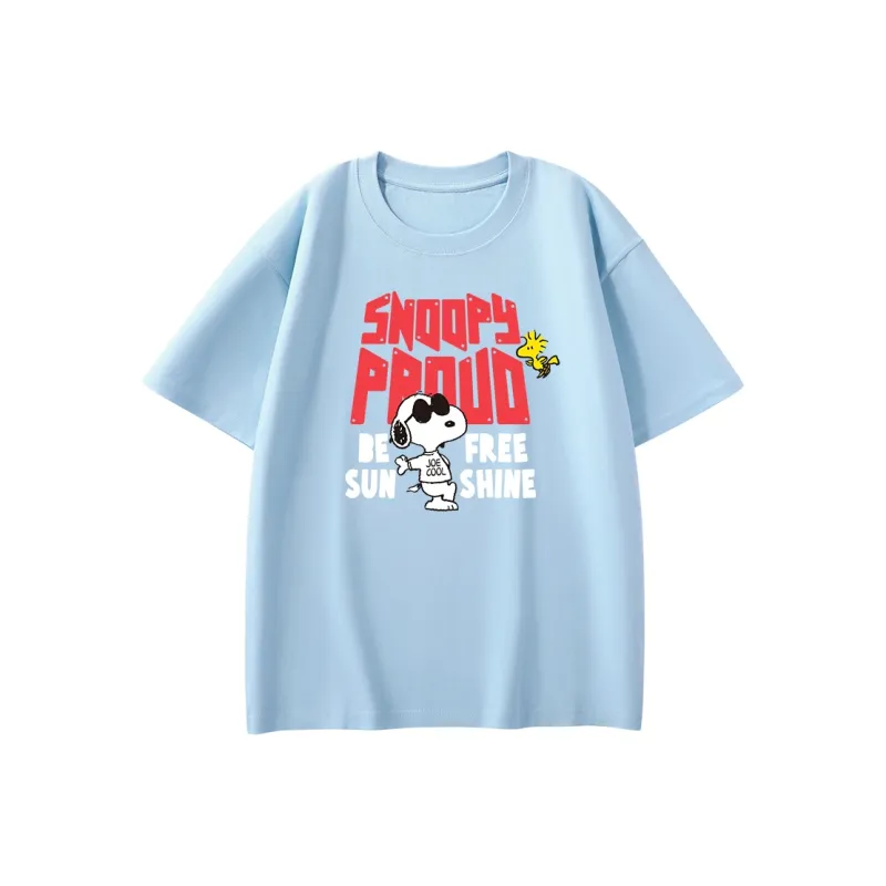 SNOOPY T Shirts Men-4