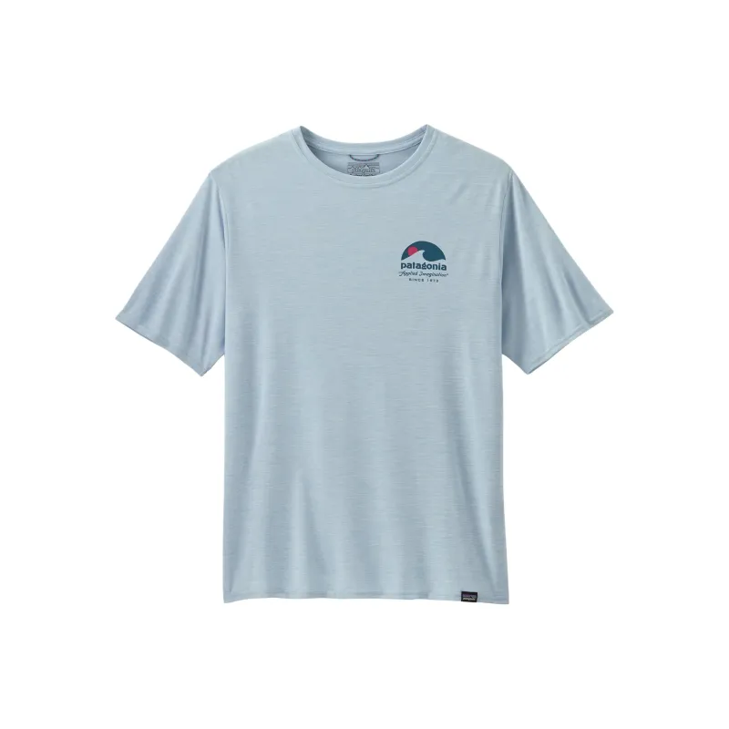Patagonia Capilene T Shirts Men-62