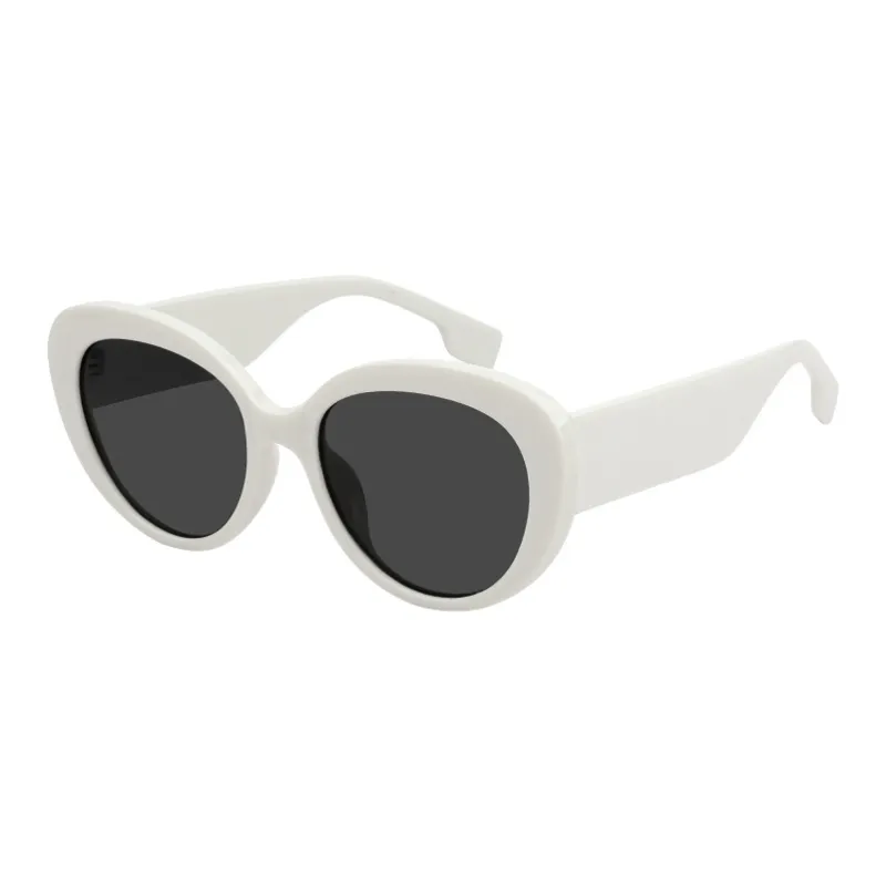 Upthree TR/Memory Plastic Sunglasses Unisex-4