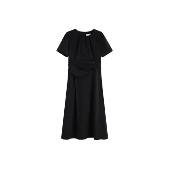 FANSILANEN Short Sleeved Dress Women's