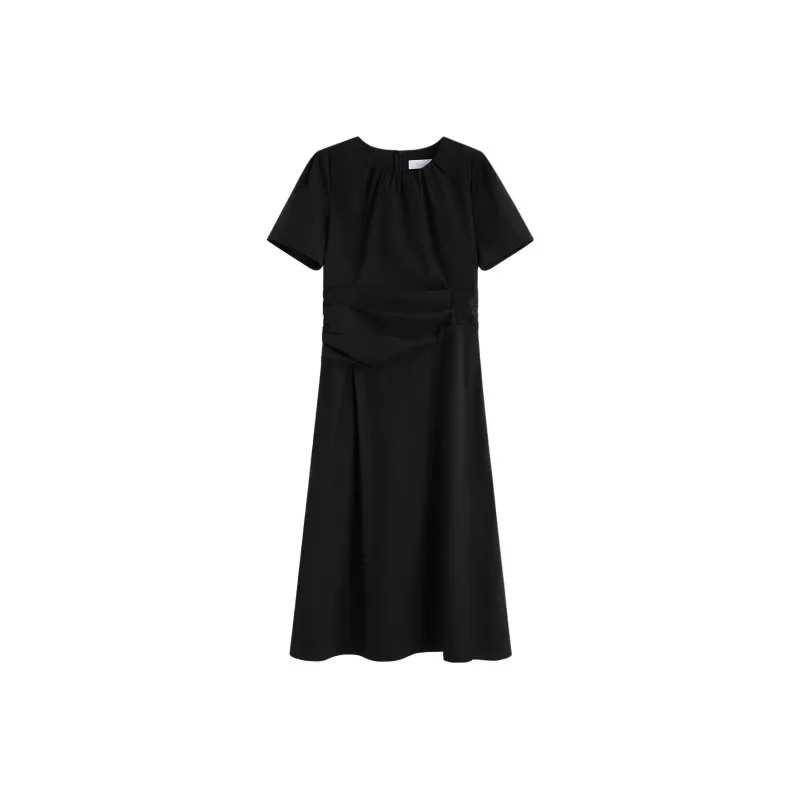FANSILANEN Short Sleeved Dress Women's-0