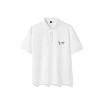 Cotton Polo Shirts Unisex