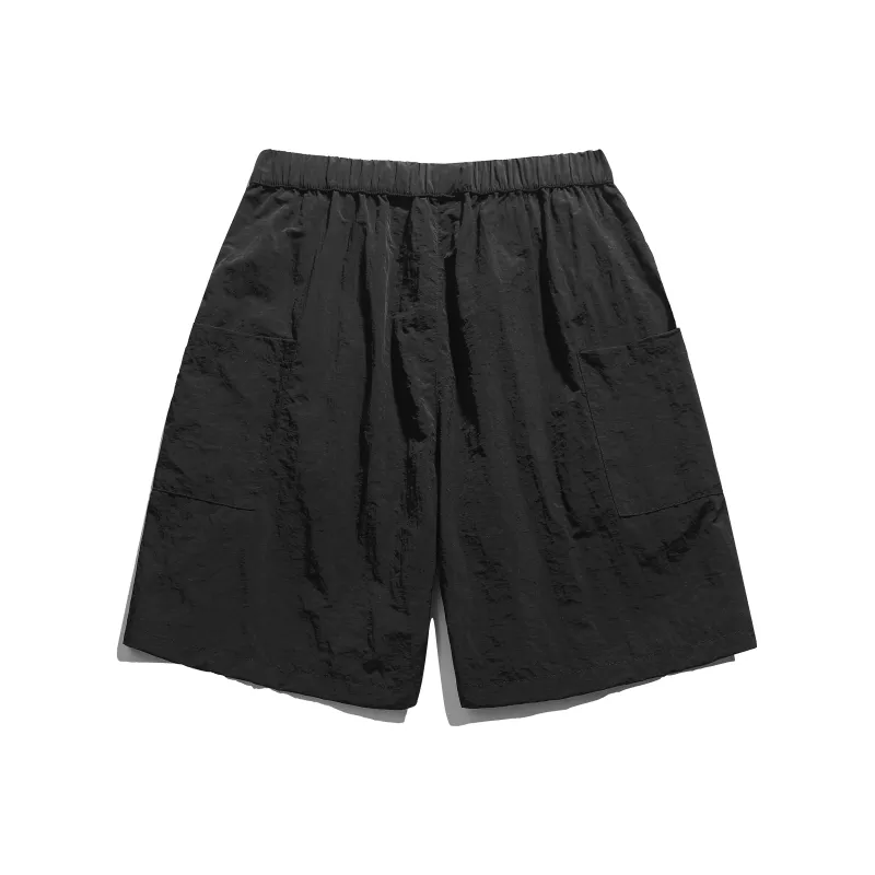 Love Monster Casual Shorts Unisex-6