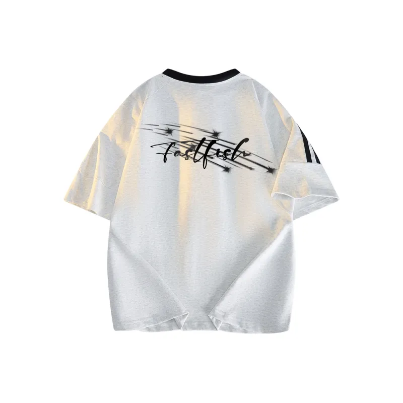 FASTFISH T Shirts Unisex-8