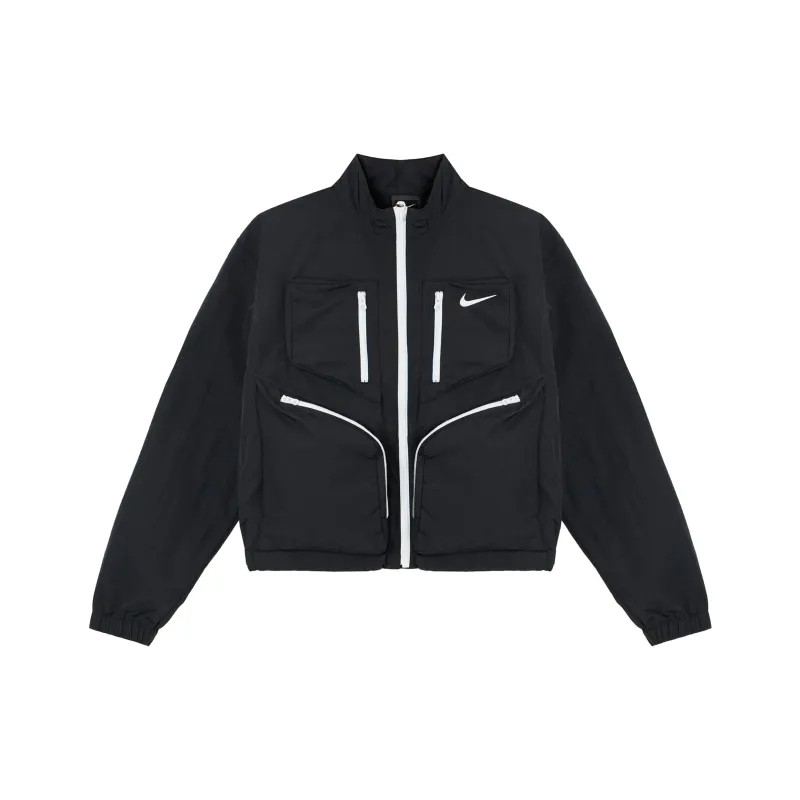Nike Jackets Women's Black-5