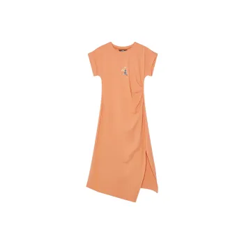 ELF SACK Short Sleeved Dress Women's