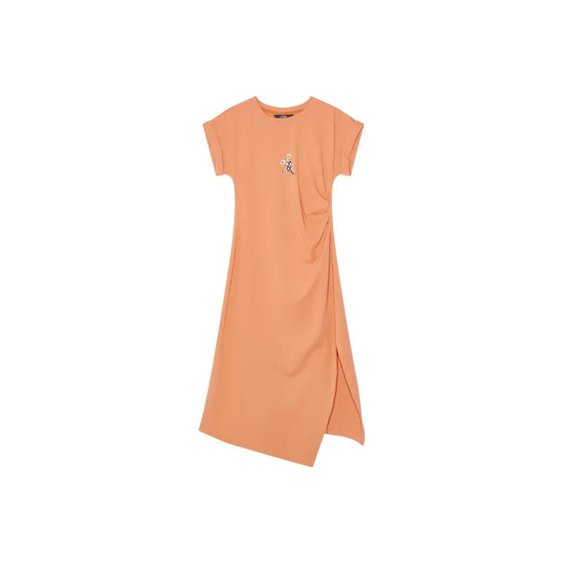 ELF SACK Short Sleeved Dress Women's-9