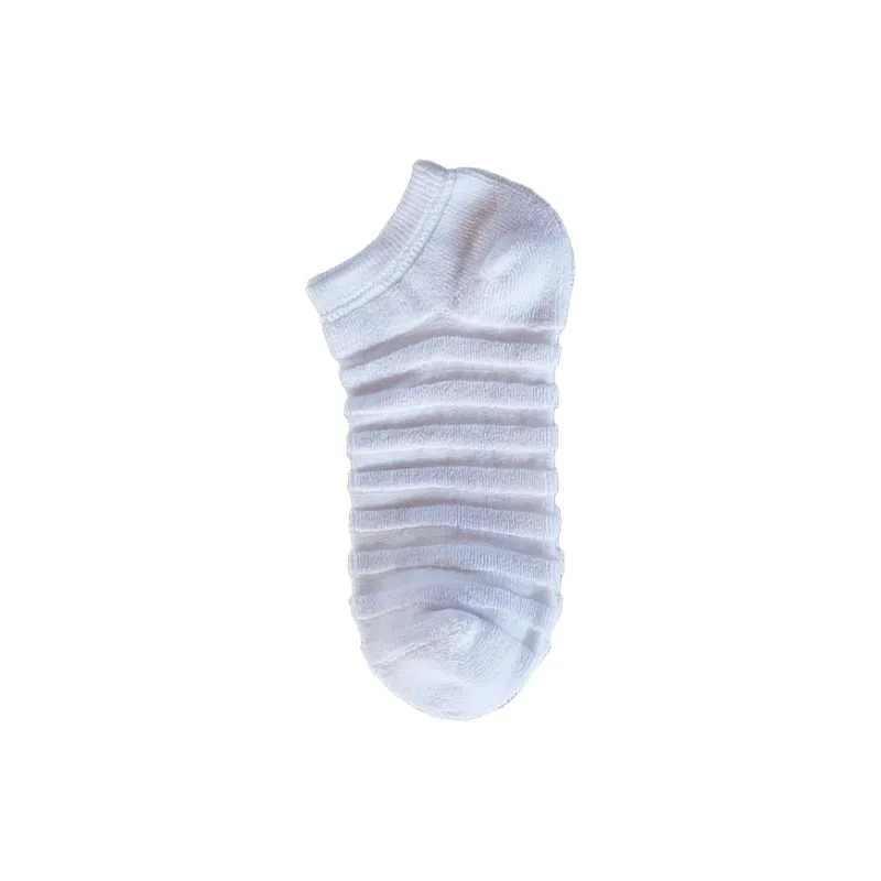 Gentle Welcome Ankle Socks Unisex Combo Set-0