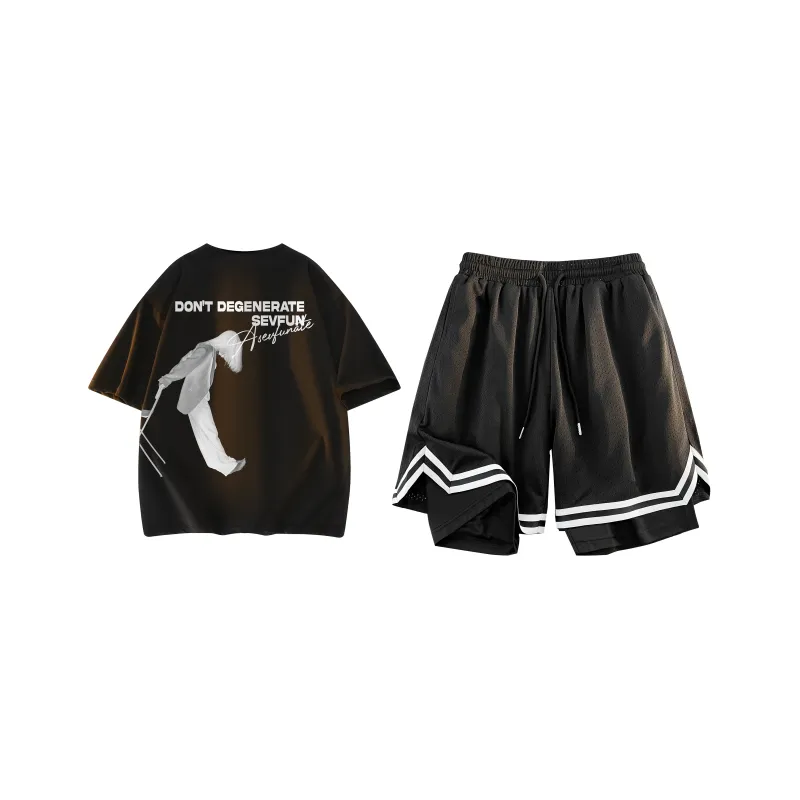7 SEVFUN Casual Sportswear Unisex-14