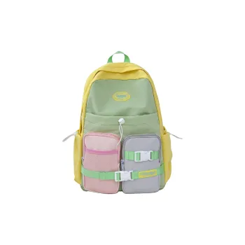 Debecca Polyester Backpack Women's Multicolor
