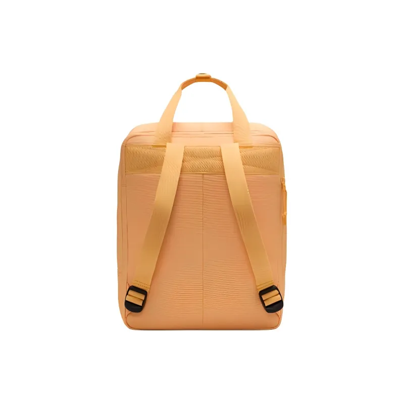 Converse Polyester Backpack Small Size Unisex Orange-2