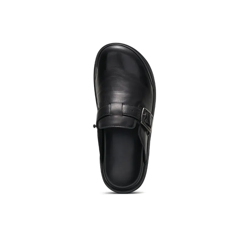 SALAXI Closed Toe Slippers Unisex-4