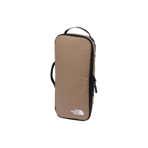 THE NORTH FACE Recycled Polyester Tableware Storage Box For Travel Tubas Unisex Coffee