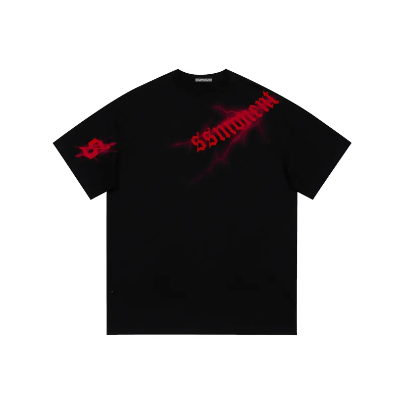 SUNSETMONENT T Shirts Unisex-0