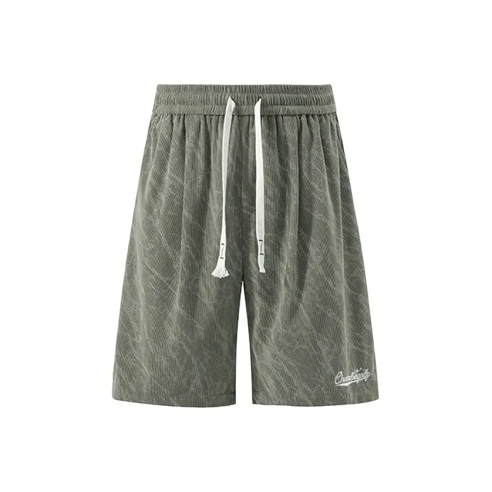 CHARLIE GOLF Casual Shorts Unisex-9