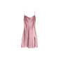 Cameo Brown[Split Nightgown]Slim Fit
