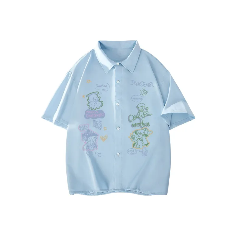 DUKE+DEXTER Polo Shirts Unisex-4