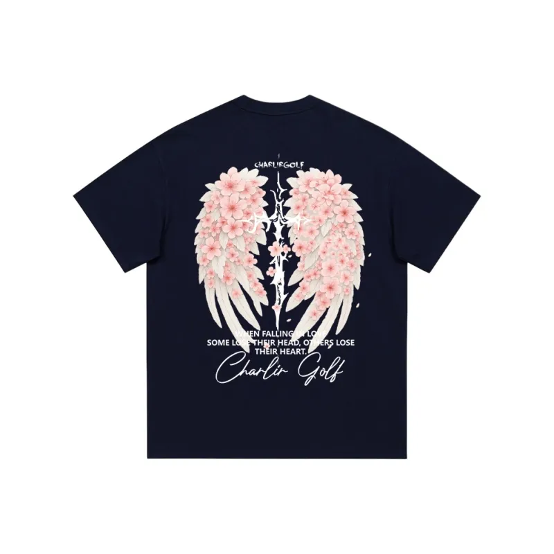 CHARLIE GOLF T Shirts Unisex-7