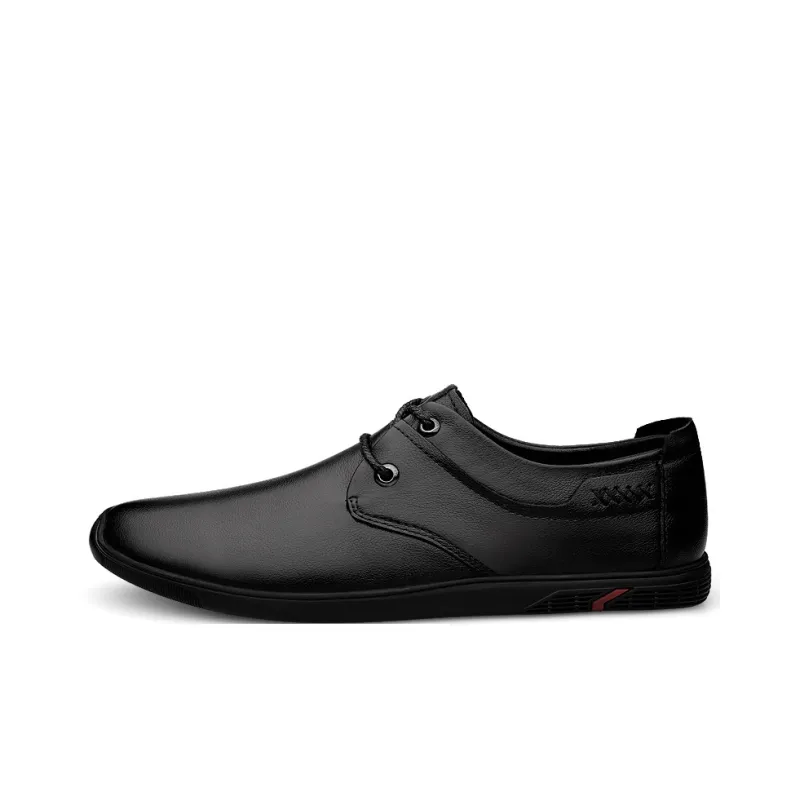 British Knights Casual Shoes Men's Black-0