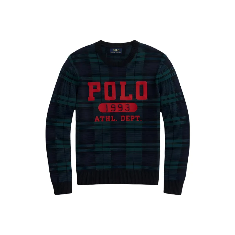 Polo Ralph Lauren Sweaters Men Dark Green-0
