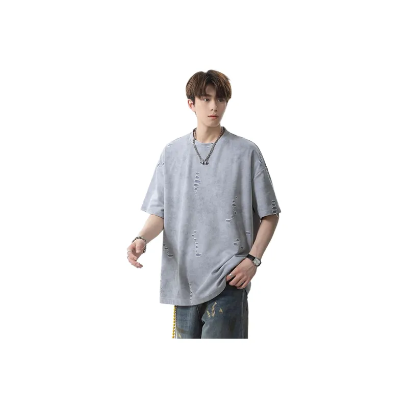 Menglaini T Shirts Unisex-5