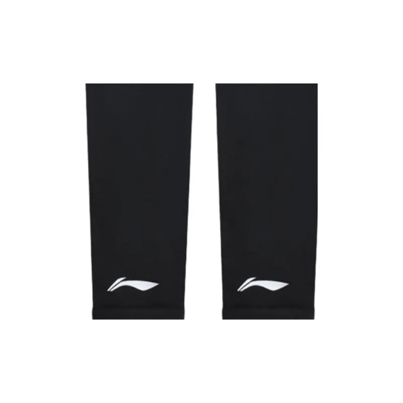 LiNing Polyamide Sun Protection Sleeves Grade School Black-2