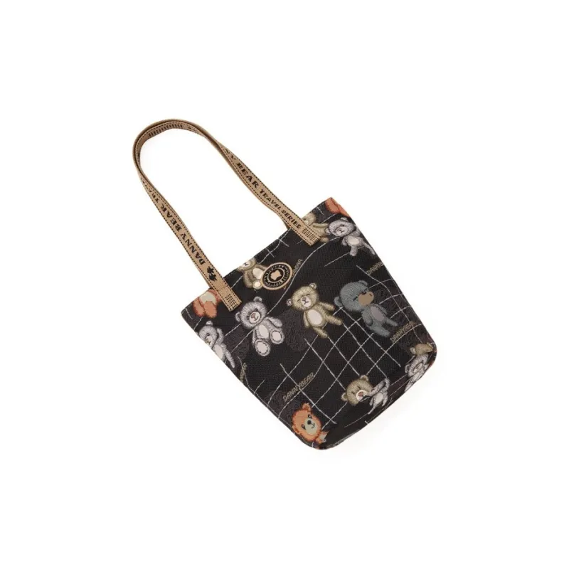 DANNYBEARJEANS Shoulder Bags-4