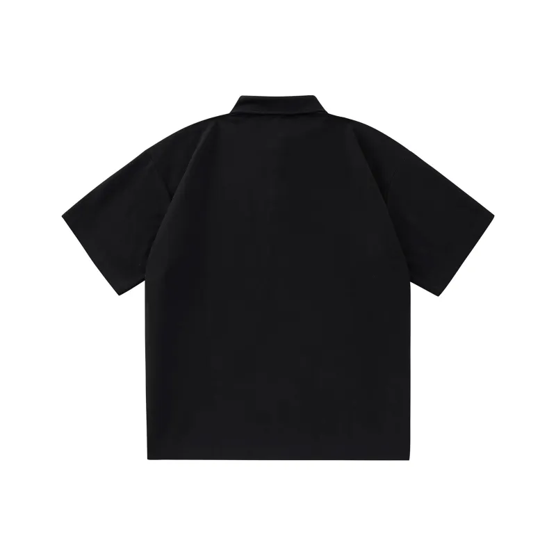 MIIOW Polo Shirts Unisex-4